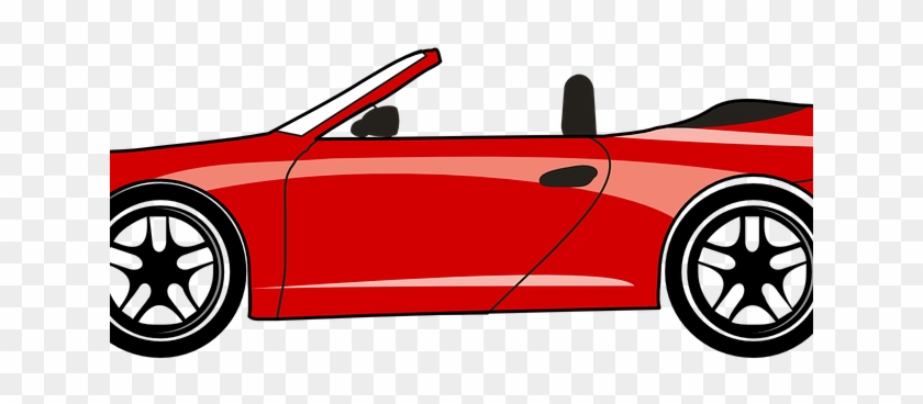 Sports Car Graphic - Nice Car Clip Art - Png Download #4232364