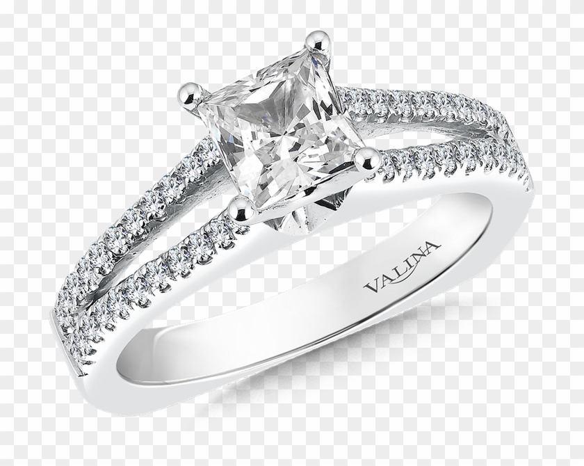 Stock - Engagement Ring Clipart #4232372