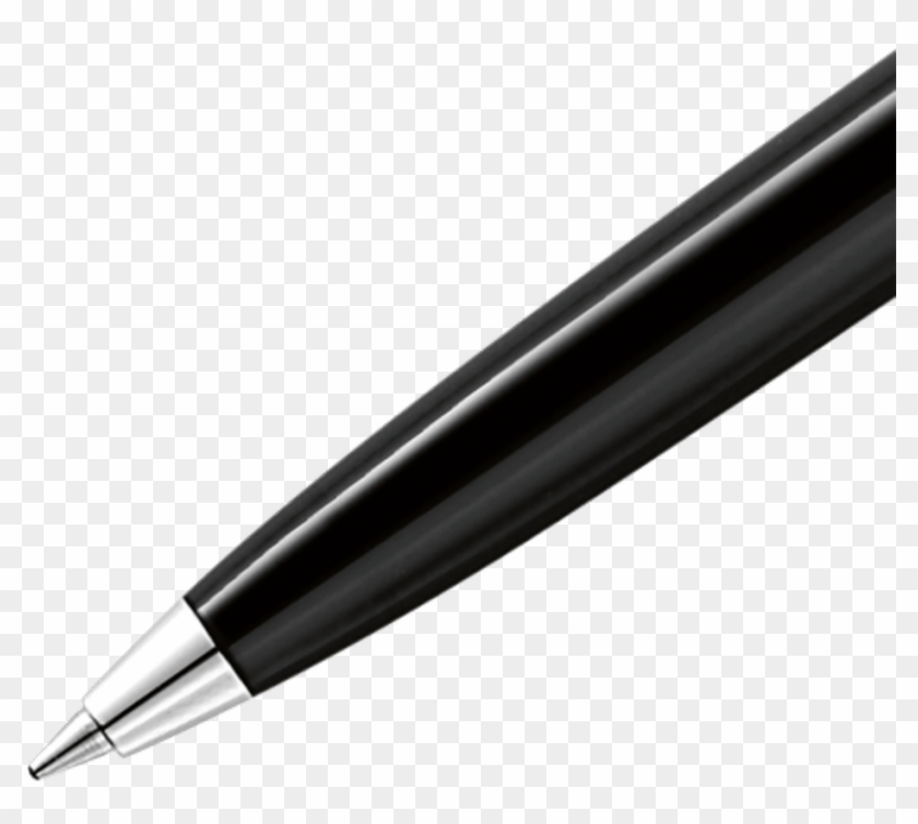 Bolígrafo Platinium Line Homenaje A Wolfgang Amadeus - Mont Blanc Fountain Pen Platinum Clipart