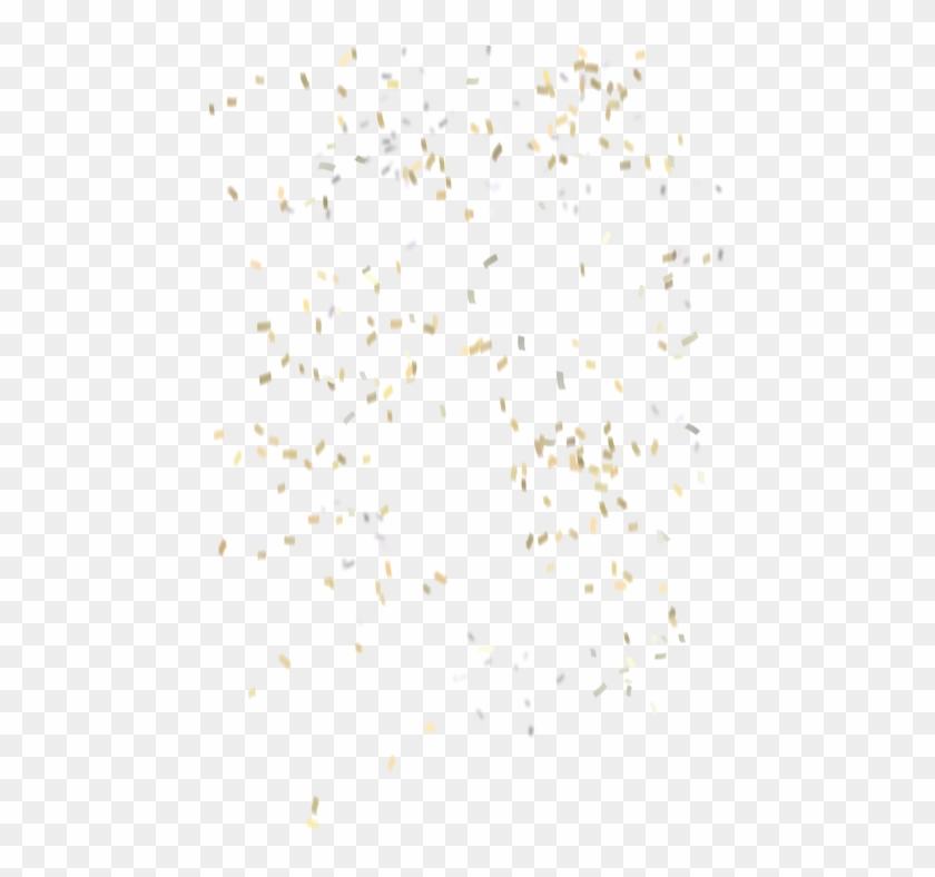 There Are 34 Confetti Overlays In This Amazing Collection - Animal Clipart #4232467