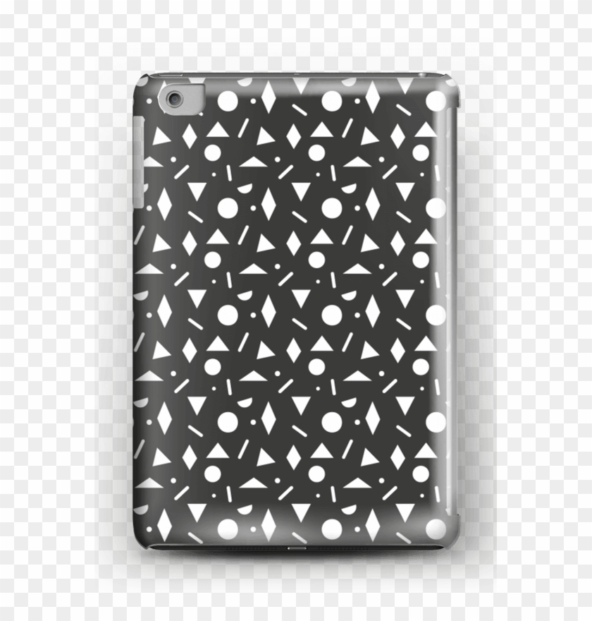 Confetti Case Ipad Mini - Polka Dot Clipart