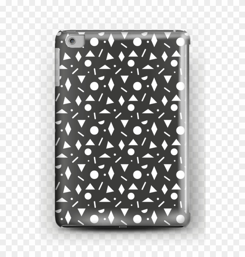 Confetti Case Ipad Mini - Polka Dot Clipart #4232496