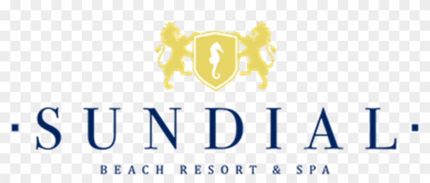 Sundial Beach Resort & Spa - Sundial Beach Resort Logo Clipart #4232618
