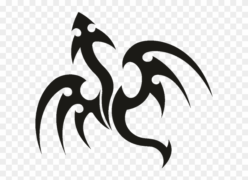 Tattoo Car Sticker Decal Vector Graphics Clipart - Decal - Png Download