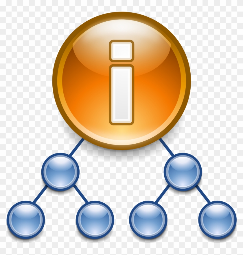 Category Tree Icon , Png Download - Circle Clipart