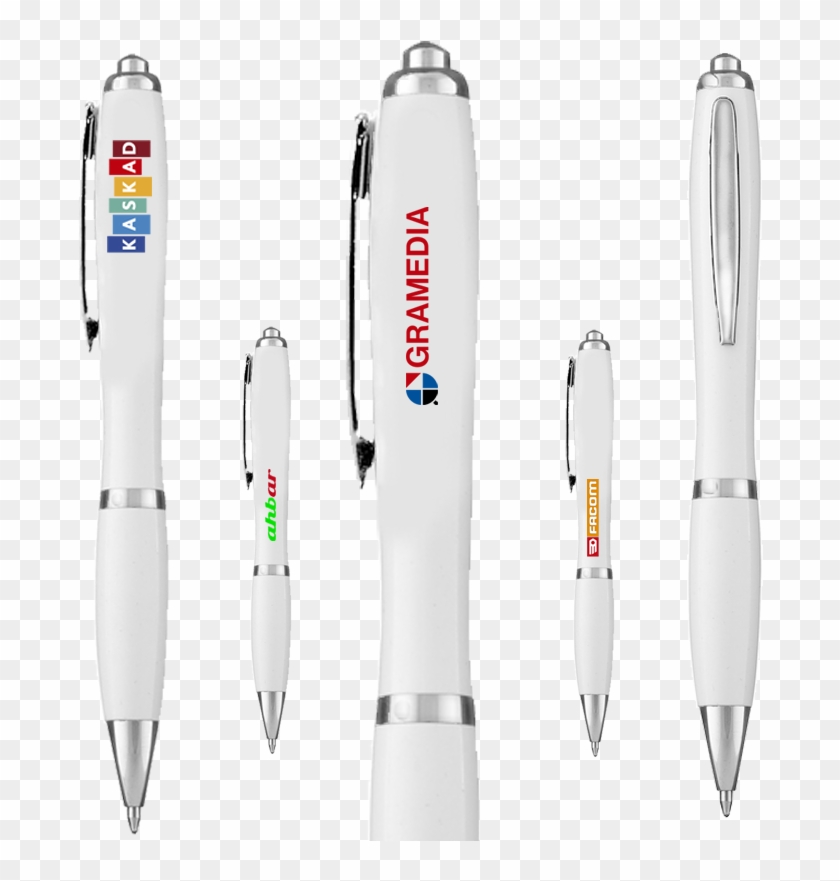 Bolígrafo Publicitario, Boligrafo Con Logo, Lapicera - Missile Clipart #4232709