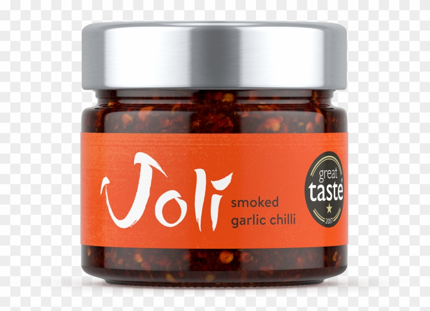 Joli Jar Smoked Garlic Chilli , Png Download - Bush Tomato Clipart