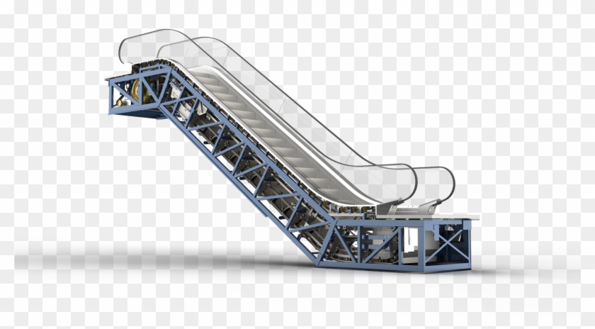 Cutting Edge Technology, Innovative, Attractive Designs - Escalator Clipart