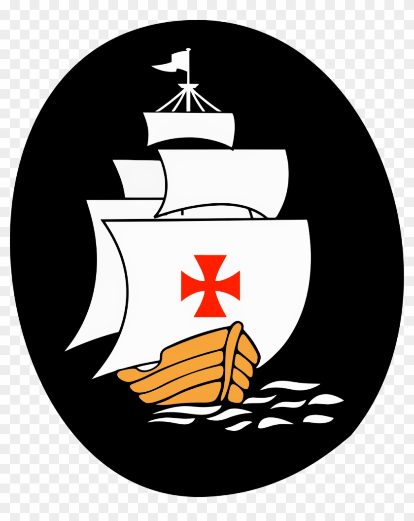 Caravela Portuguesa Barco - Barco Do Vasco Da Gama Clipart #4232878