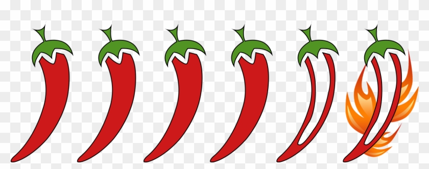 Ketch The Reaper - Chili Pepper Clipart