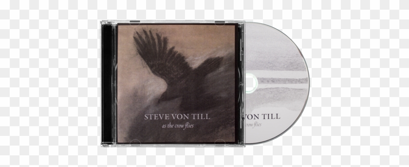 Steve Von Till - Till As The Crow Flies Clipart