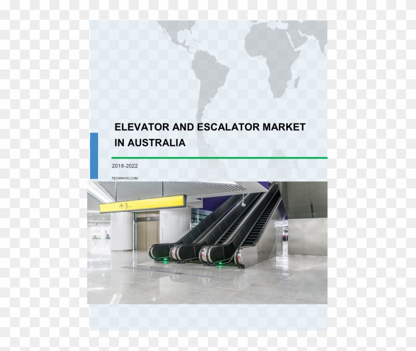 Elevators And Escalators In Australia Industry Trends, - Poster Clipart #4233085