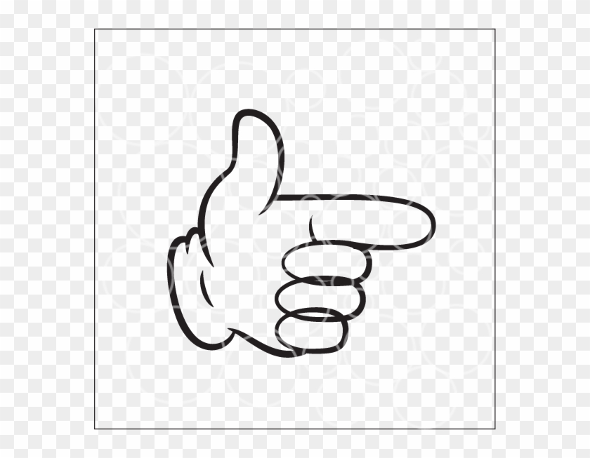 F, Design Stamps - Line Art Clipart