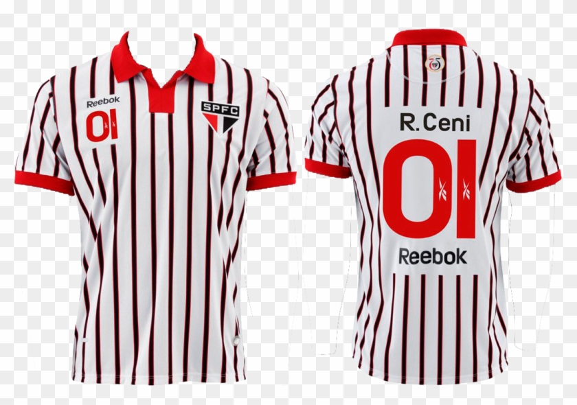 O Time De Linha, No Máximo, Subiu Ao Gramado Com O - Sao Páulo Fc Independente Clipart