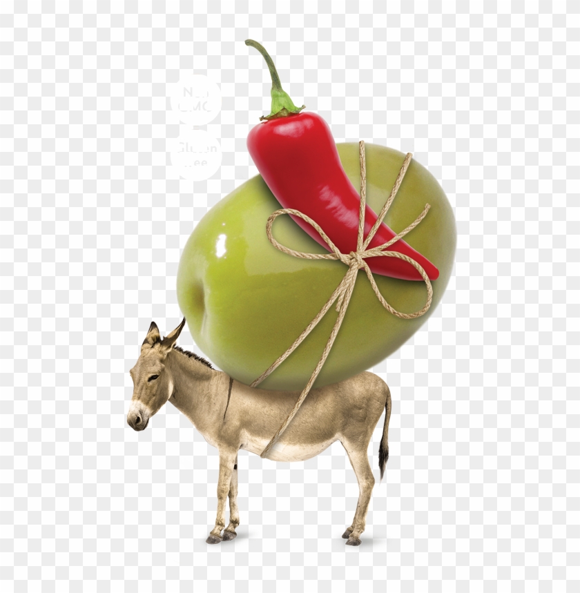 Ingredients - - Donkeys Png Clipart #4233176