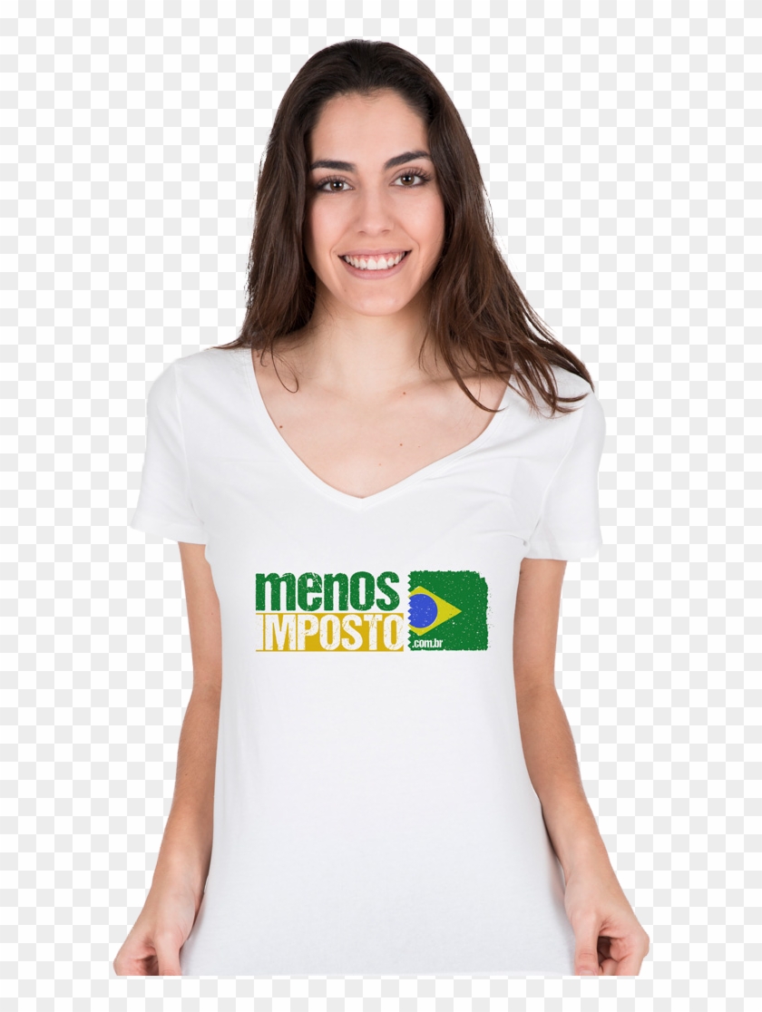 A Campanha Menos Imposto Tem Como Objetivo Conscientizar - Frases Camisetas Sandy E Junior Clipart