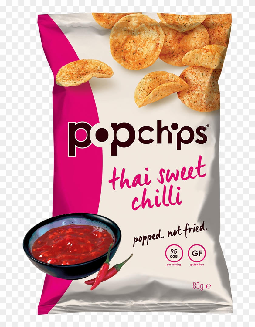 Want To Be A Savvy Snacker - Pop Chips Barbecue Clipart