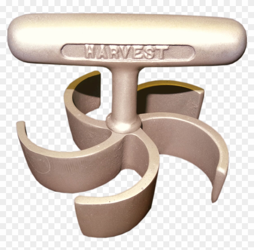 Hand Kaiser Stamp - Kaiser Roll Stamp Clipart