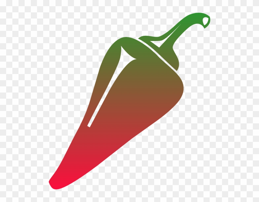 He Took Some Chilli Powder From His Pocket And Put - Pimento Map Clipart #4233410