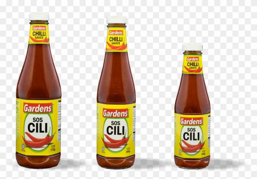 Chili - Glass Bottle Clipart #4233432