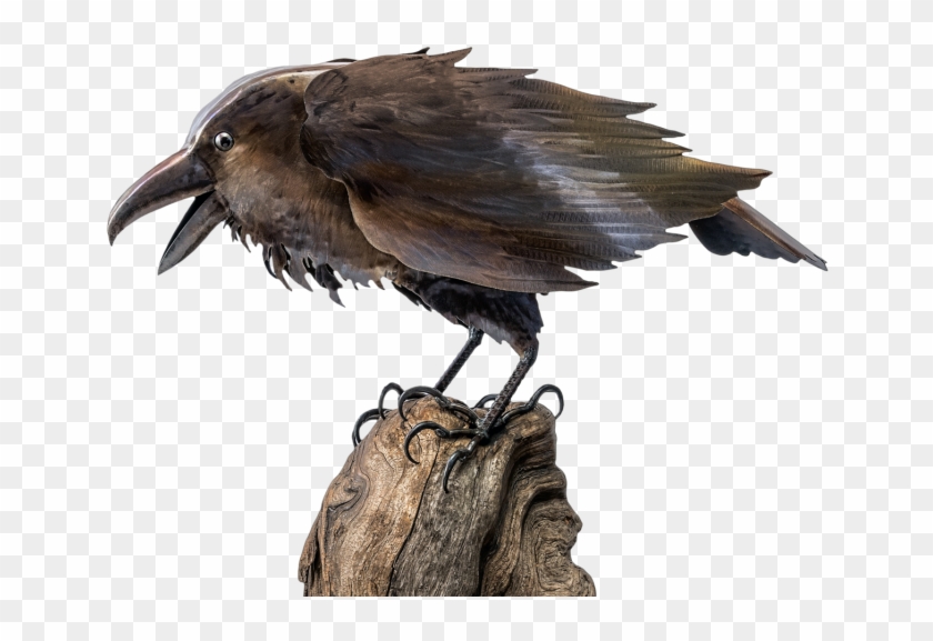 Artful • Distinctive • Memorable - Raven Clipart #4233437