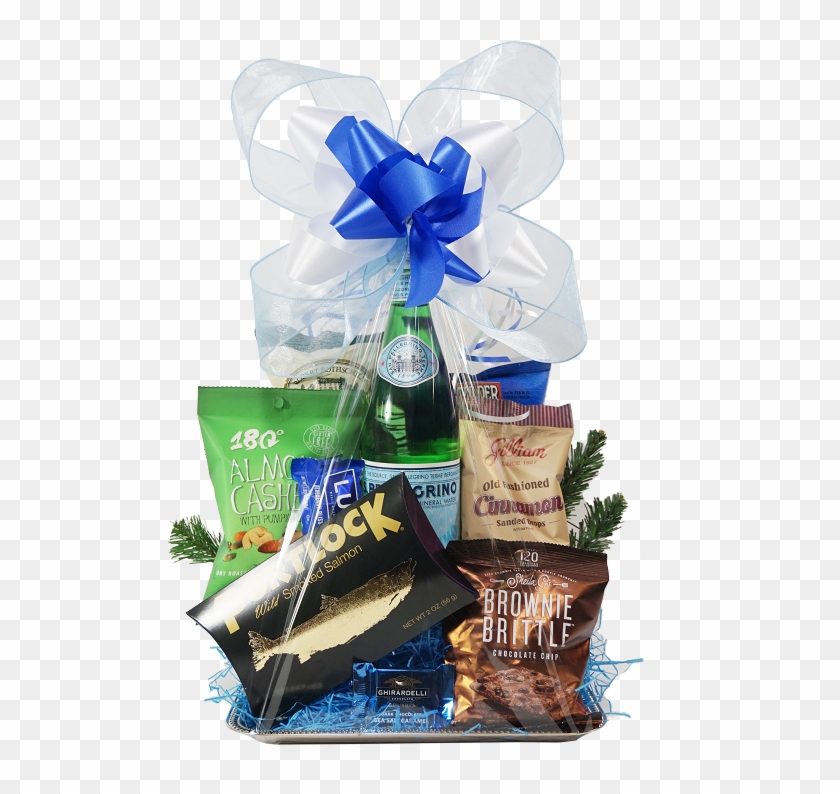 Categories - Gift Basket Clipart #4233501