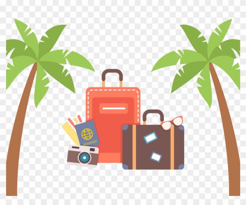 Free Travel Transparent Png - Tourism Clipart