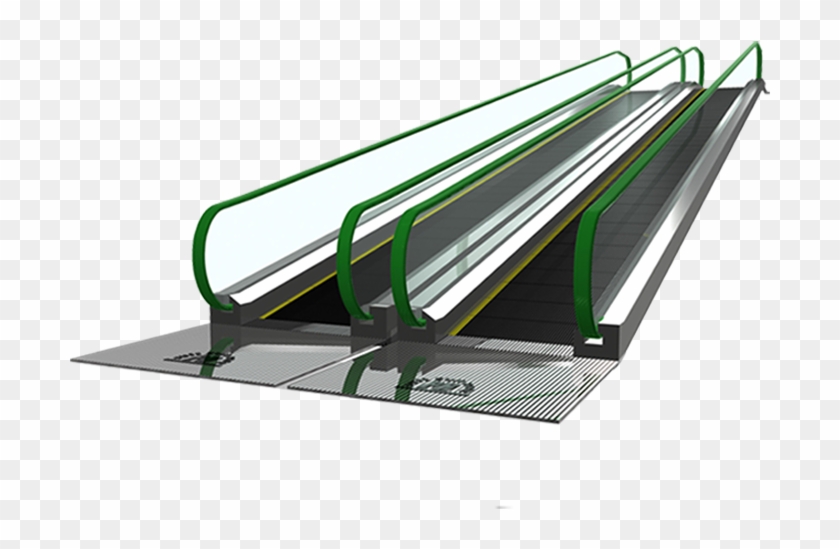 8 - Girder Bridge Clipart