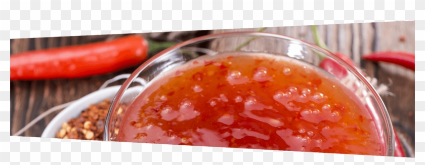 Thai Sweet Chili - Slatko Ljuti Sos Recept Clipart #4233732
