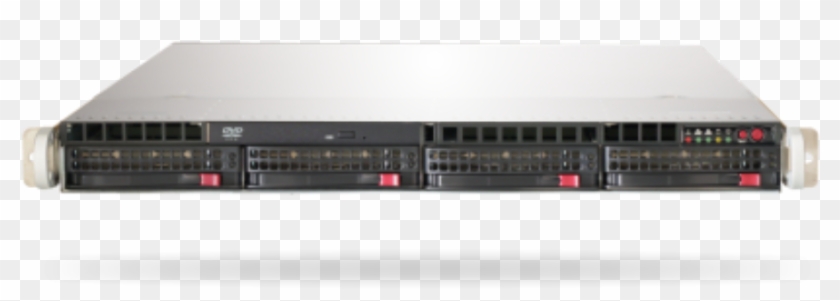 Rax Server - Server Rackmount Clipart #4233784