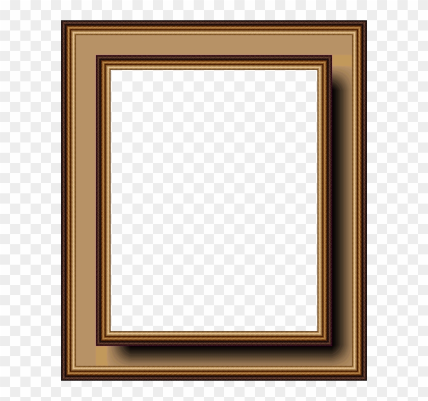 Moldura - Picture Frame Clipart #4233844