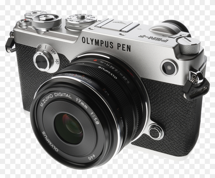 Mirrorless Interchangeable-lens Camera Clipart