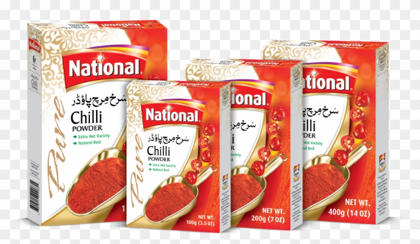 Chilli Powder 400g - Paprika Powder In Pakistan Clipart #4234016