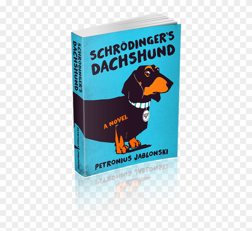A Novel Of Espionage, Astounding Science, And Wiener - Coonhound Clipart #4234036