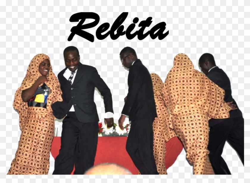 A História Da Rebita - Ceremony Clipart