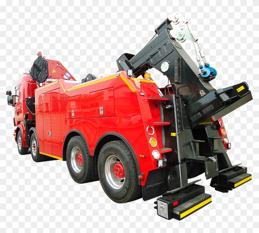 Design And Manufacture Of Complete Bodywork For Rescue - Fire Apparatus Clipart