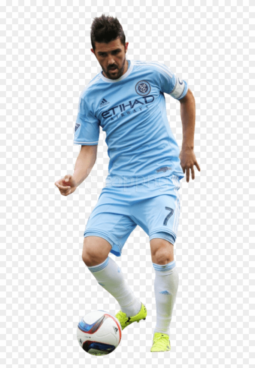 Free Png Download David Villa Png Images Background - David Villa Mls Png Clipart #4234097