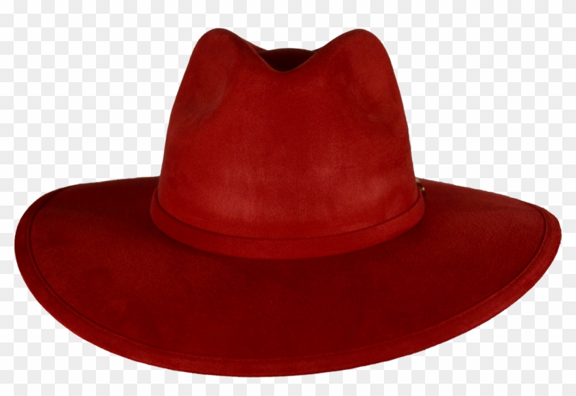 Medina Explorer Rojo - Cowboy Hat Clipart #4234124