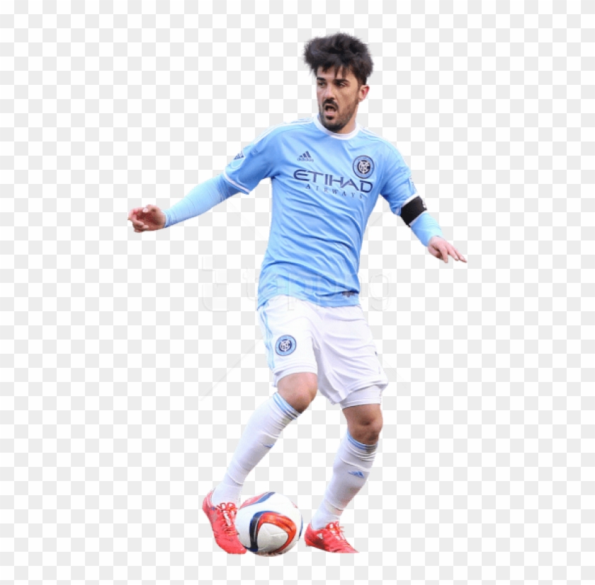 Free Png Download David Villa Png Images Background - David Villa Nyc Png Clipart #4234125