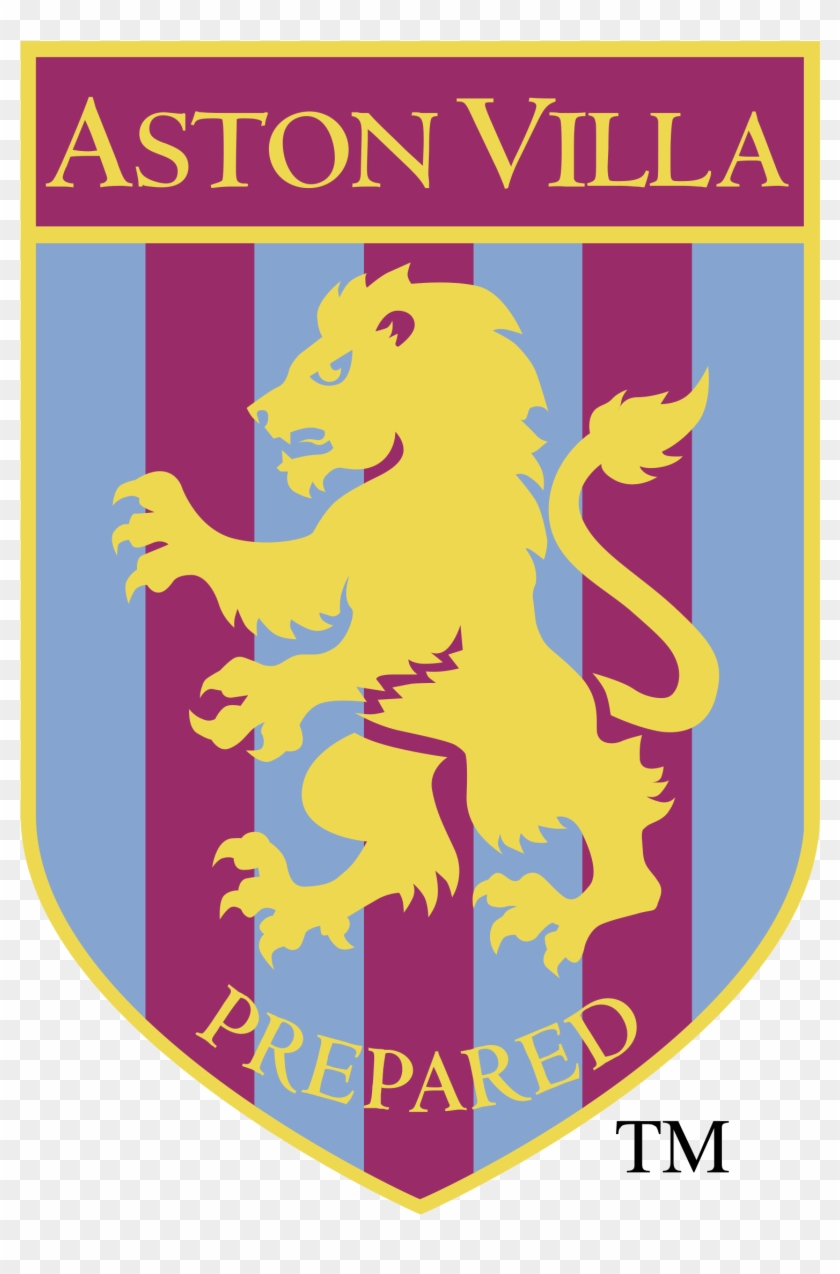 Aston Villa Fc Logo Png Transparent - Aston Villa Logo Png Clipart