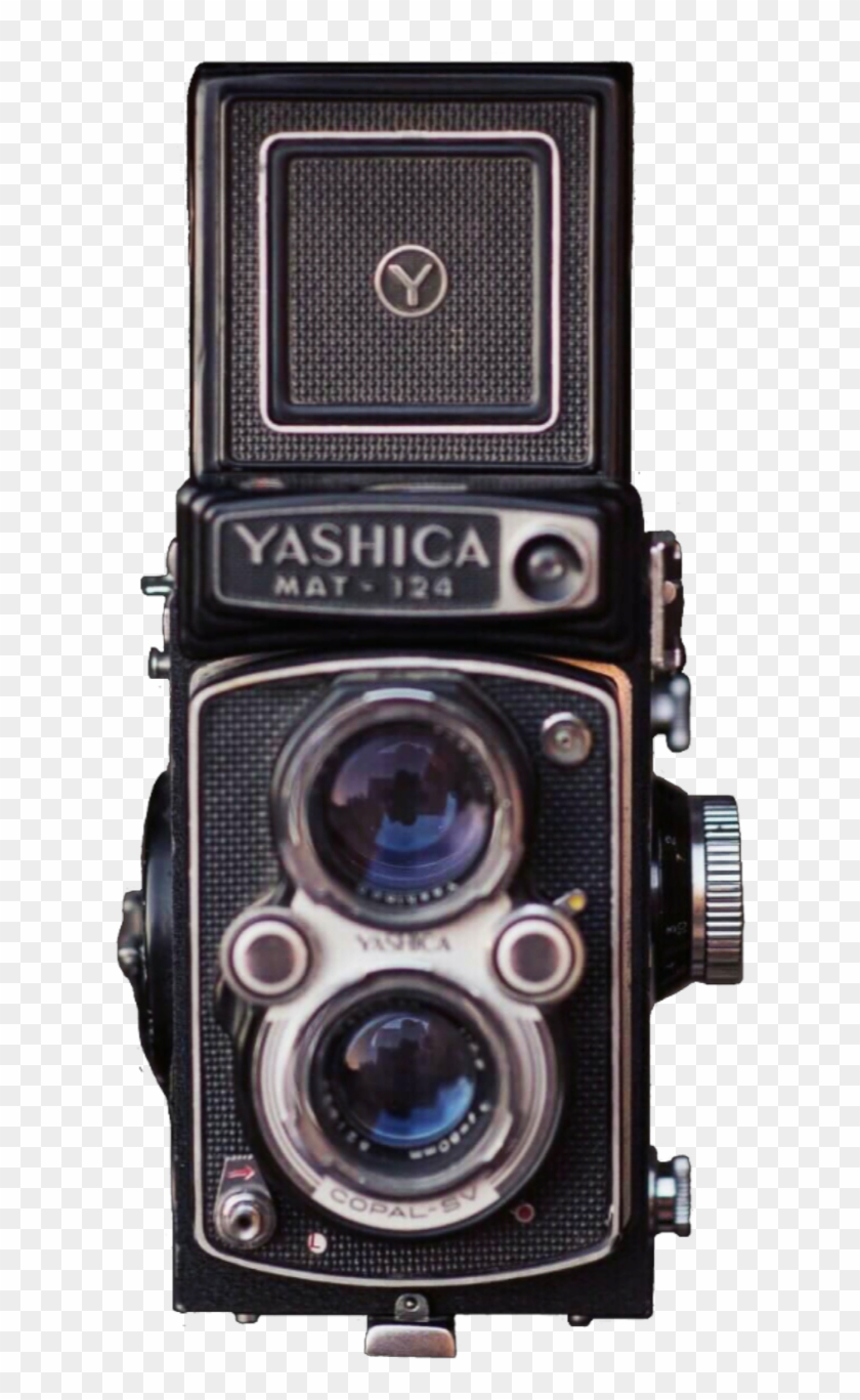 #camera #retro - Film Camera Clipart #4234405
