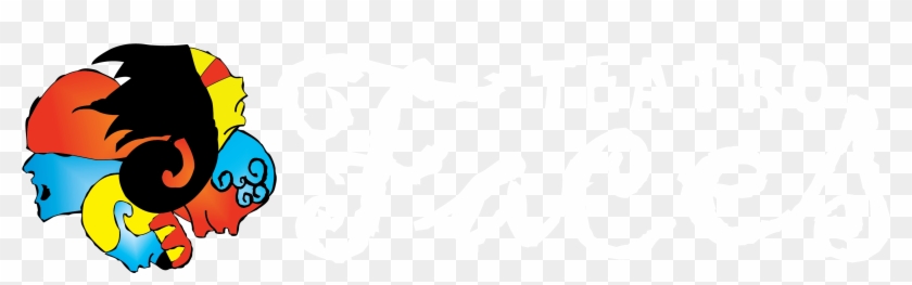 Teatro Faces - Circle Clipart