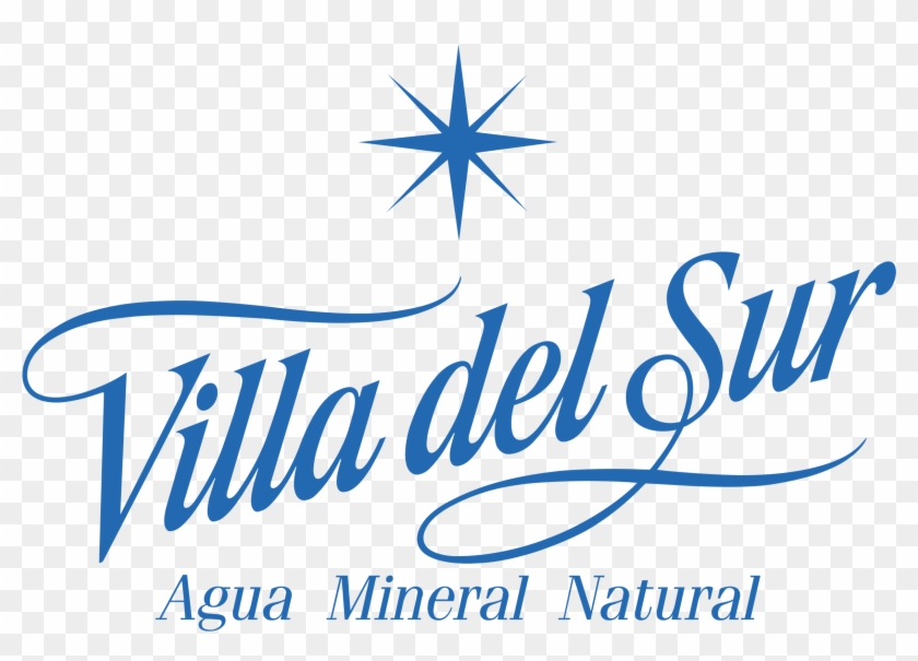 Villa Del Sur Logo Png Transparent - Villa Del Sur Clipart #4234454