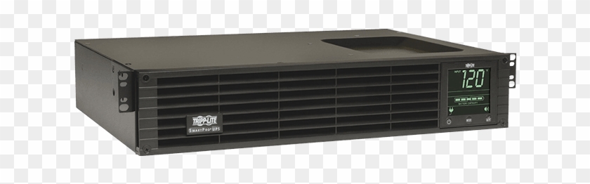 Zoom - Tripp Lite Ups 1500 Rack Clipart #4234495