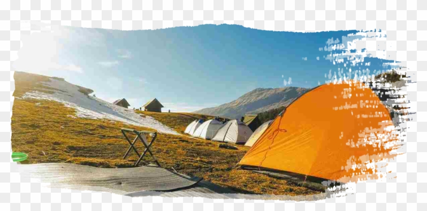 To Add Icing On The Cake, The Trek Promises A Stunning - Summit Clipart #4234574