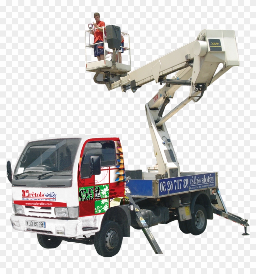 Grua - Toy Vehicle Clipart