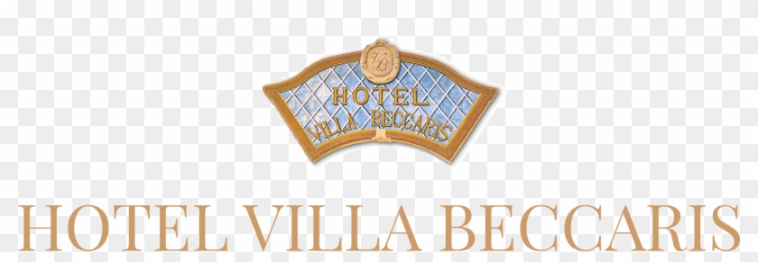 Villa Beccaris - Emblem Clipart #4234609