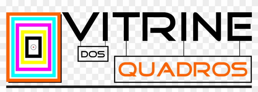 Vitrine Dos Quadros Clipart