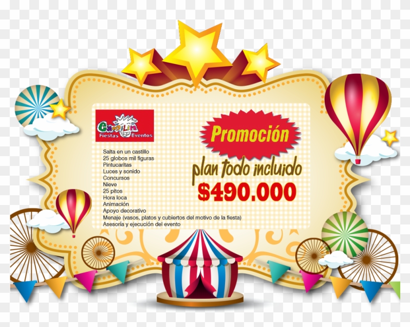 Promociones - Feria Del Celular Telcel Clipart #4234714