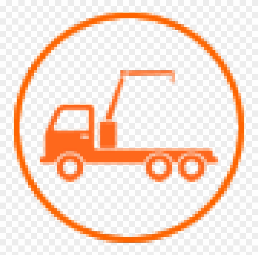 Curso Carnet De Grua Auto-carga Promocion Marzo 2019 - Crane Clipart